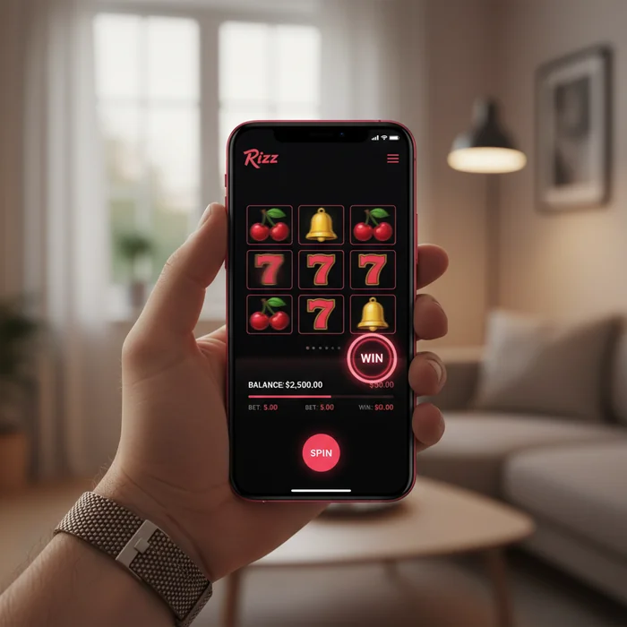 Rizz Casino App