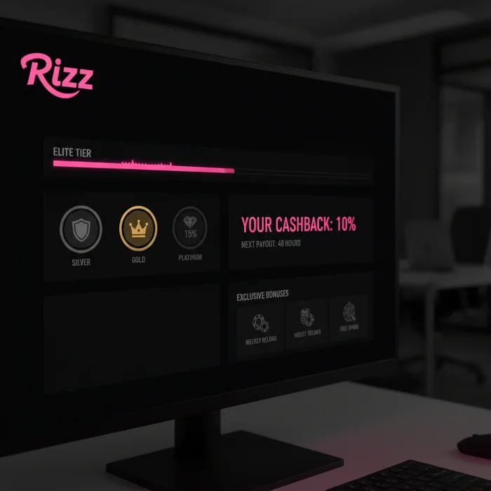 Rizz Casino Bonus