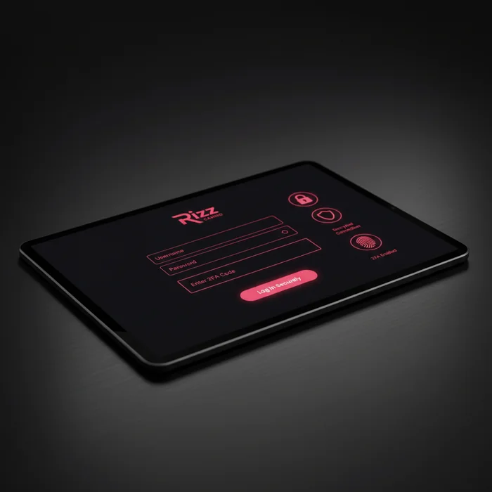 Rizz Casino Login